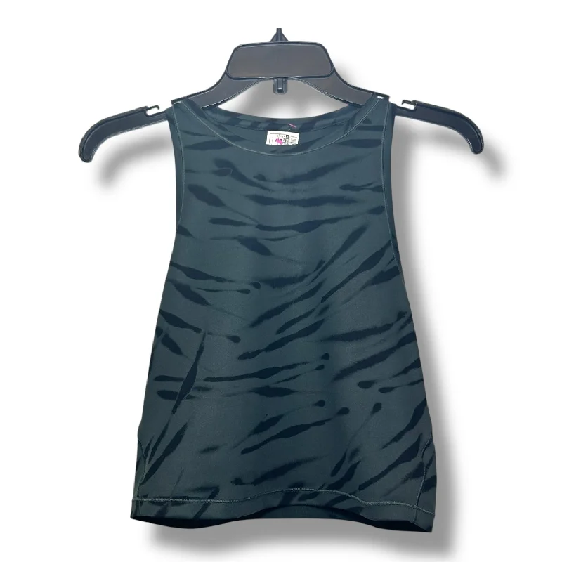 Athletic Tank Top By Athleta In Camoflauge, Size: S Confident Men's Power