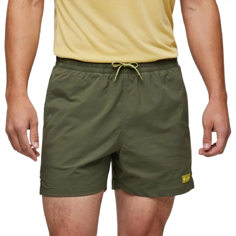 Men Brinco Short In Fatigue Traditional Men's Country
