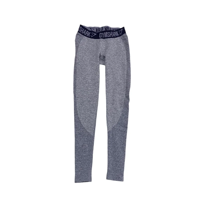 Athletic Leggings By Gym Shark In Purple, Size: Xs Modern Men's 
