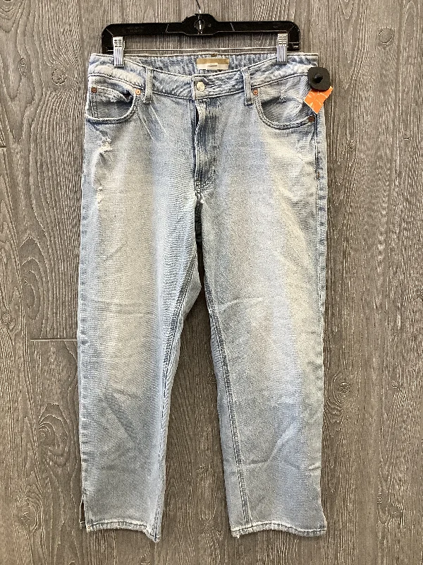 Jeans Straight By Clothes Mentor  Size: 12 Tough Men's Military