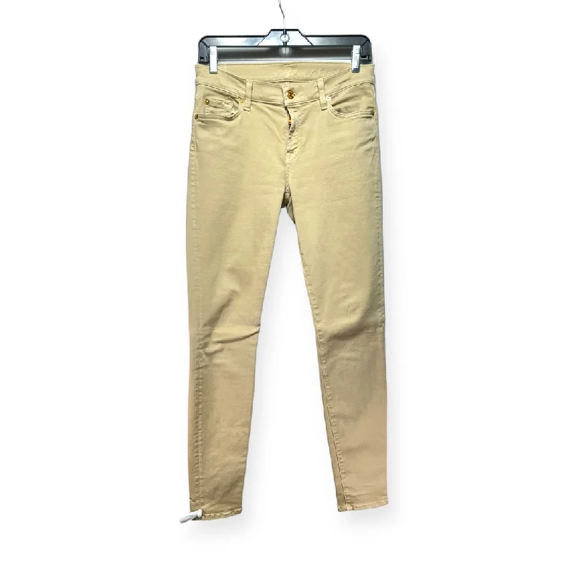 Jeans Designer By 7 For All Mankind  Size: 8 Sporty Men's Tennis