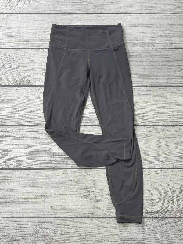 Athletic Leggings By Athleta In Purple, Size: Xs Dynamic Men's Moto