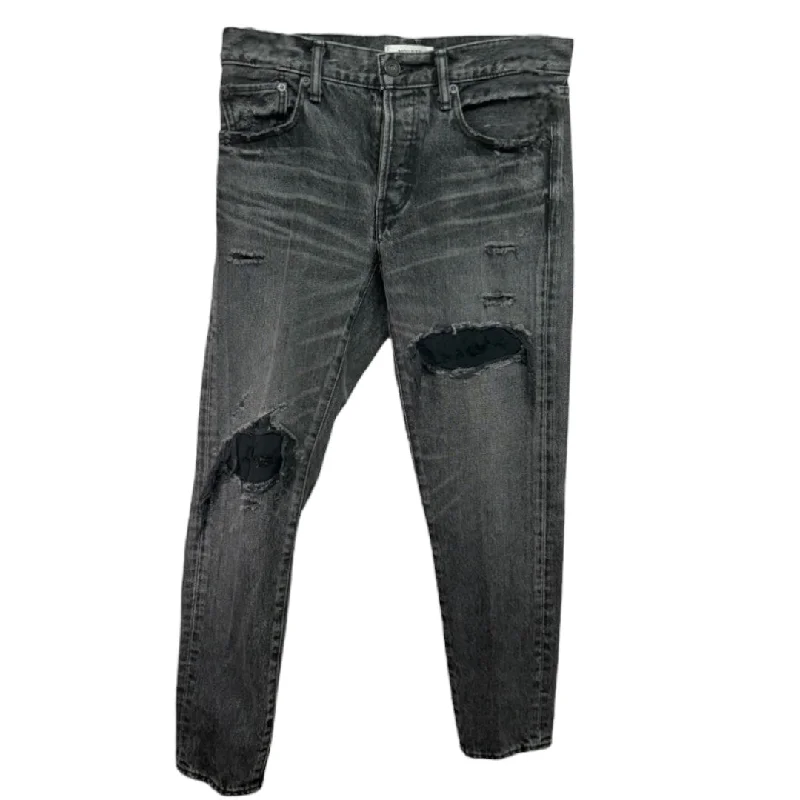 The Vintage Fremont Jeans Designer Moussy, Size 4 Elegant Men's Cashmere