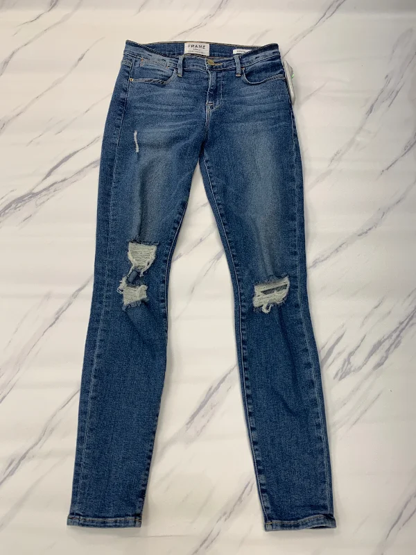 Jeans Designer By Frame  Size: 0 Earthy Men's Sustainable 