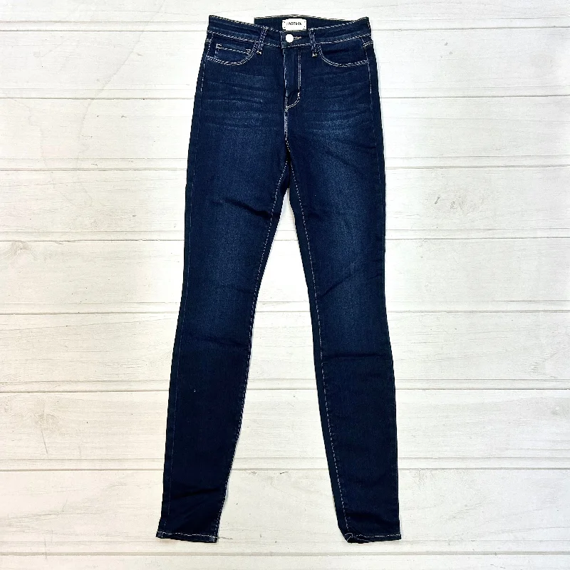 Jeans Designer By L Agence  Size: 0 Tailored