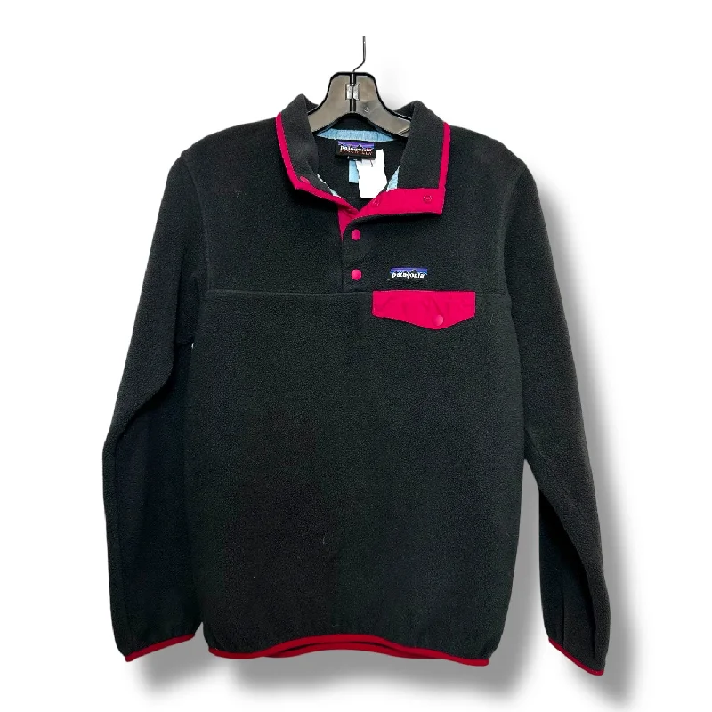 Athletic Fleece By Patagonia In Grey, Size: Xs Cool Men's Distressed
