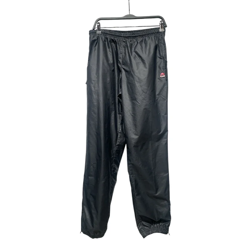 NIKE/T&B Set/S/Nylon/BLK/SK AIR SKEPTA Casual Men's Short