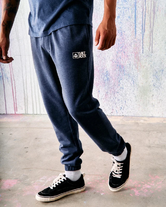 Saltrock Original - Mens Joggers - Dark Blue