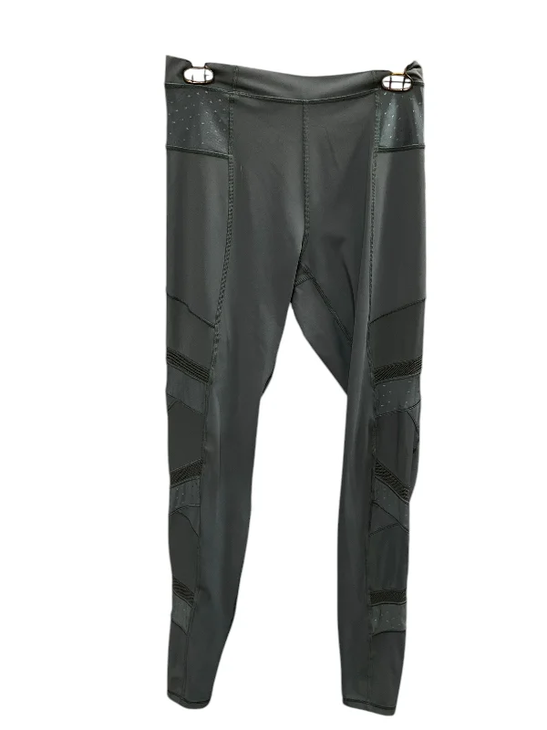Athletic Leggings By Lululemon In Teal, Size: 8 Youthful Men's Pop