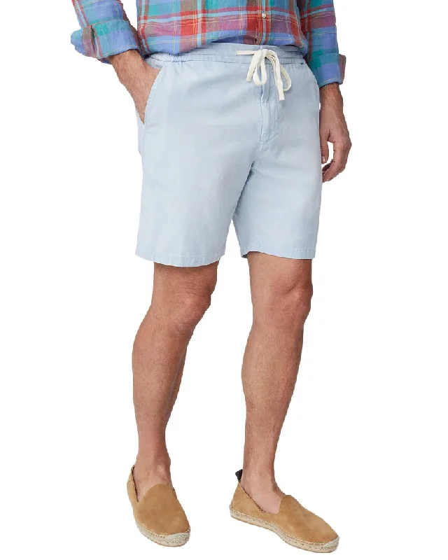 J.McLaughlin Griffin Short Elegant Men's Cashmere