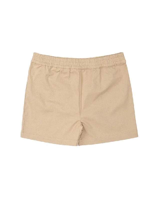 Monica + Andy Organic Everyday Twill Shorts Hip Men's Retro