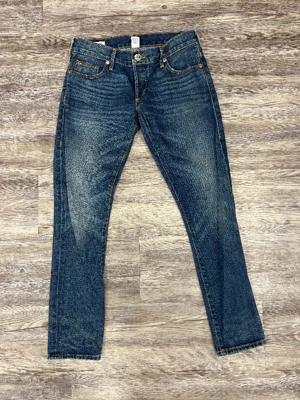 Jeans Designer By True Religion Size: 0 Preppy Men's College