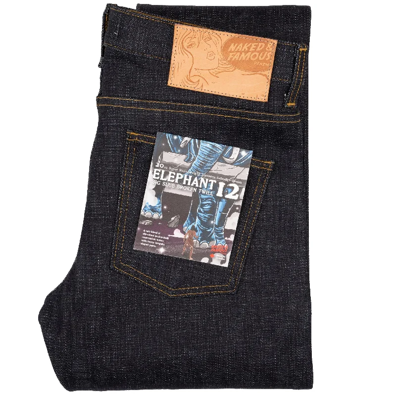 Super Guy - Elephant 12 Sporty Men's Athleisure 