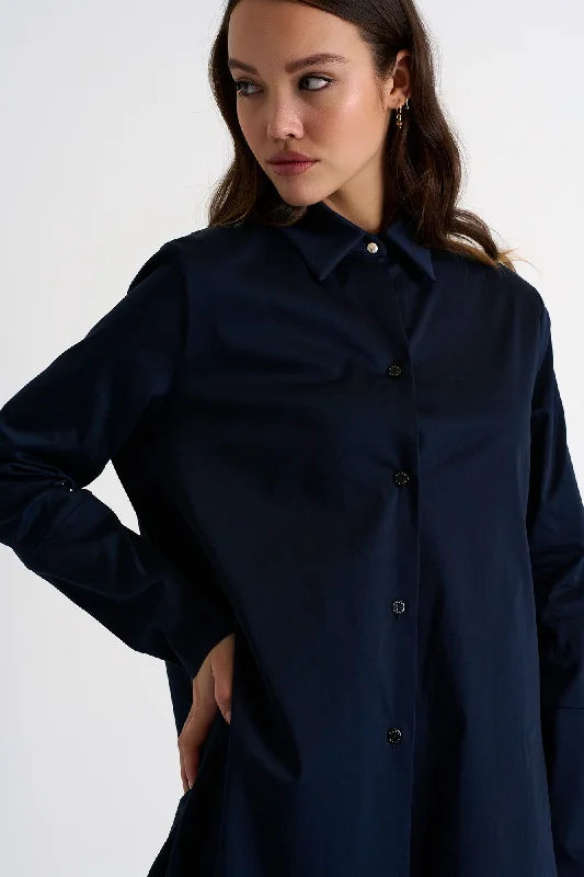 Classic Blouse - 52266-83-550 Refined Men's European