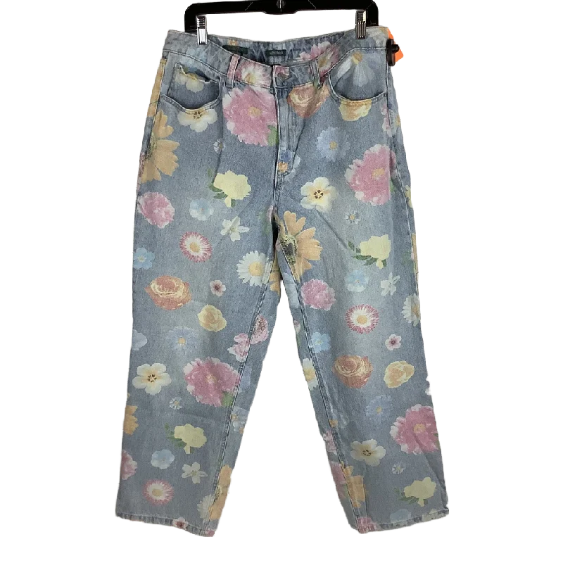 Jeans Straight By Wild Fable  Size: 14 Earthy Men's Hemp