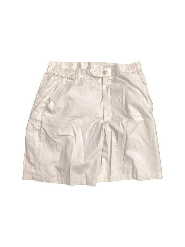 Beige Shorts Clothes Mentor, Size 1x Youthful Men's Pop