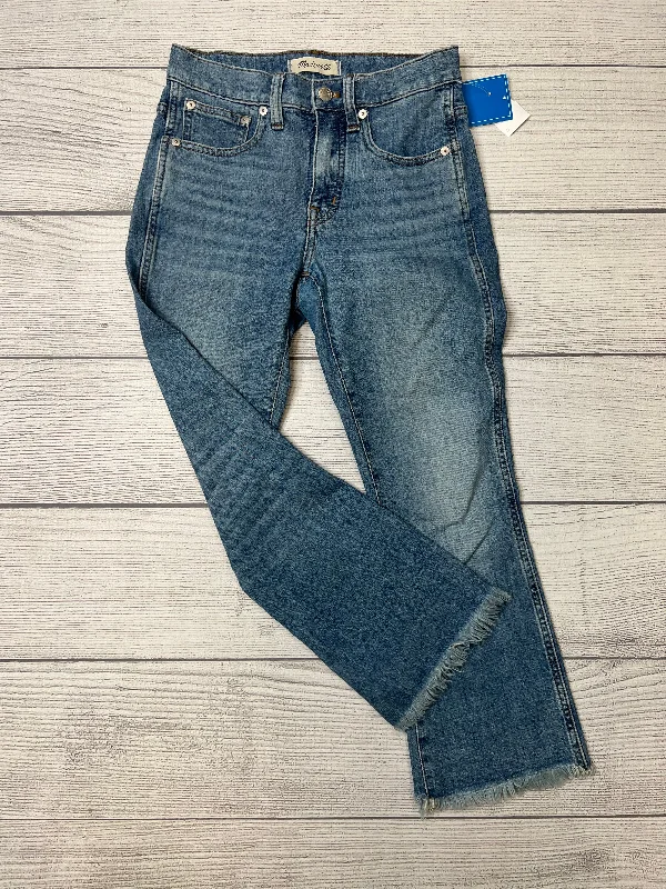 Jeans Designer By Madewell  Size: 0 Bold Men's Statement