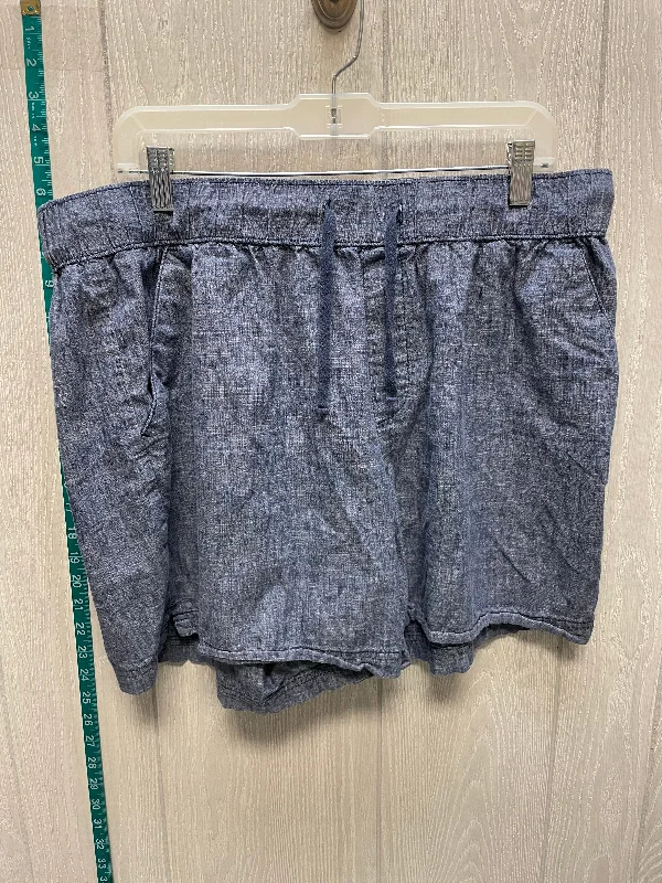 Blue Shorts Bcg, Size 1x Hip Men's Urban
