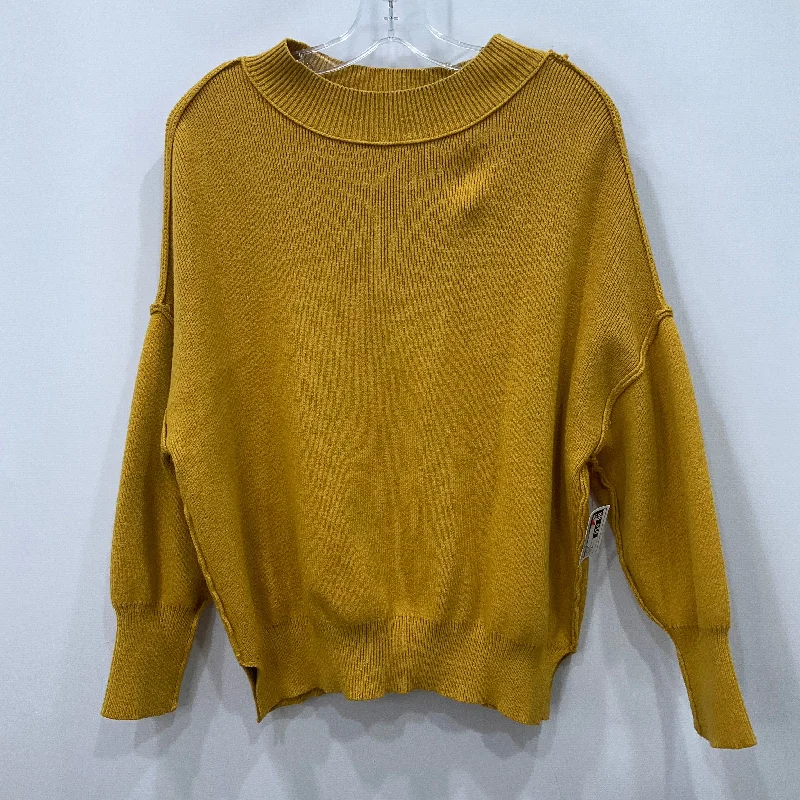 Sweater By zesica In Yellow, Size: M Stylish Men's Neon