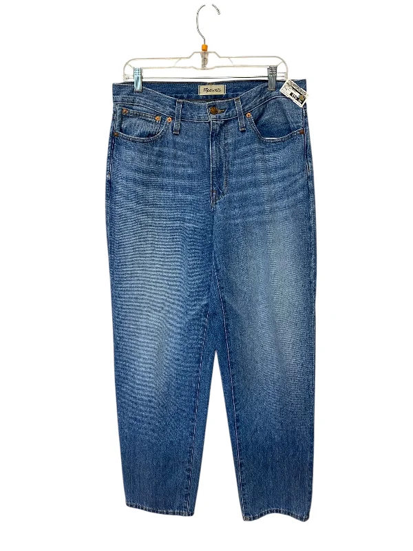 Jeans Boyfriend By Madewell  Size: 6 Unique Men's Upcycled