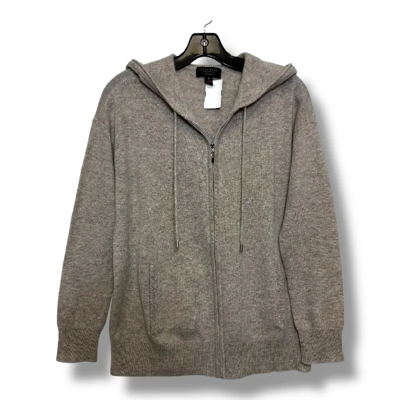 Cashmere Cardigan By Charter Club, Size: M Rugged Men's Outdoor 