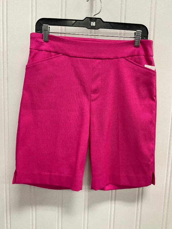 Shorts By Time And Tru In Pink, Size:S Business