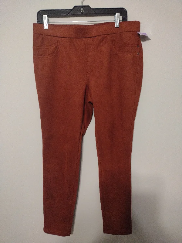 Leggings By Zac And Rachel  Size: L Laid