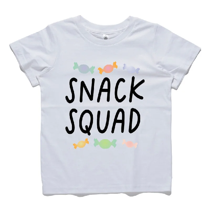 MRK Basics Cool Kid Slogans White Tee