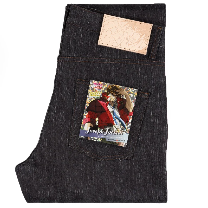 Easy Guy - Joseph Joestar  Selvedge Business
