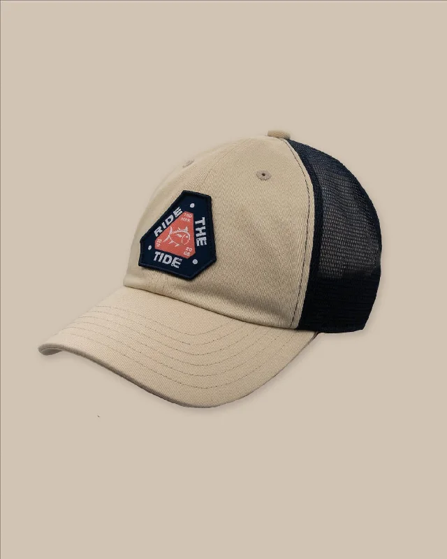 Kids Tidal Wave Trucker Hat