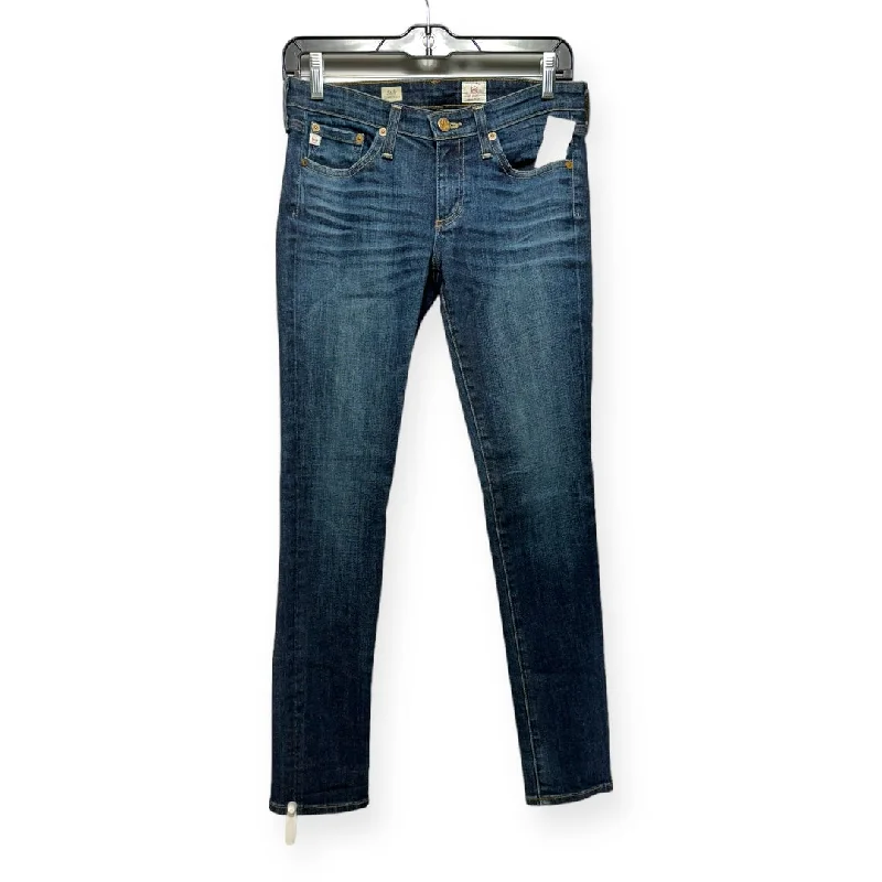 Jeans Designer By Adriano Goldschmied  Size: 0 Tailored