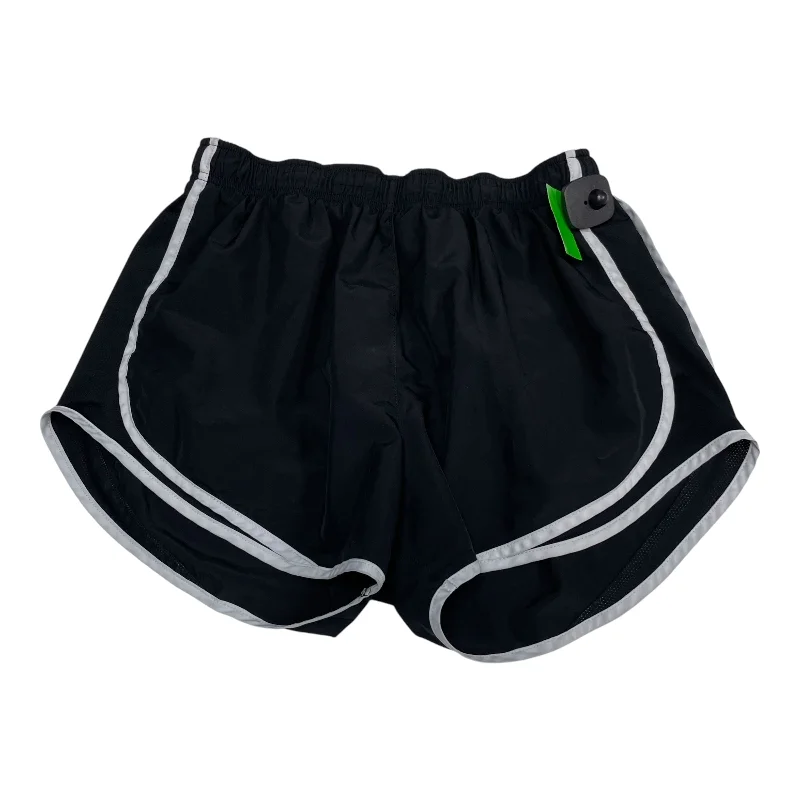 Athletic Shorts By Nike Apparel In Black, Size: Xl Organic