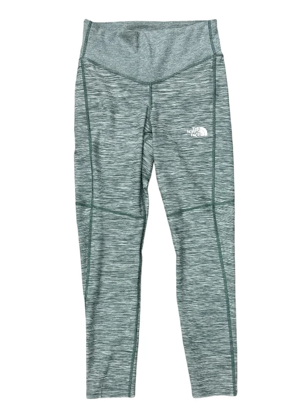 Athletic Leggings By The North Face In Green, Size: M Artistic Men's Avant