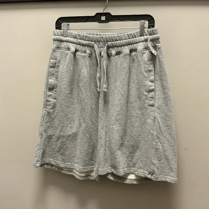 Athletic Shorts By Mono B In Grey, Size: 1x Practical Men's Multi