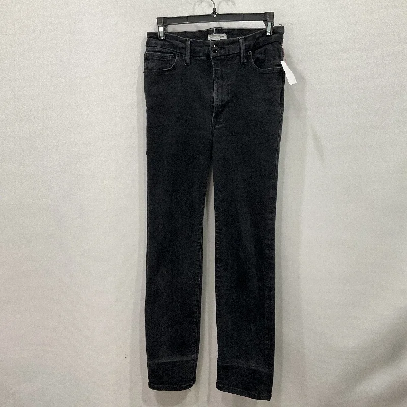 Jeans Straight By Good American  Size: 6 Modern Men's Tech