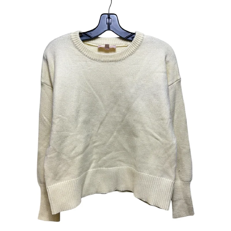 Sweater By Philosophy In Yellow, Size: L Masculine Men's Thick