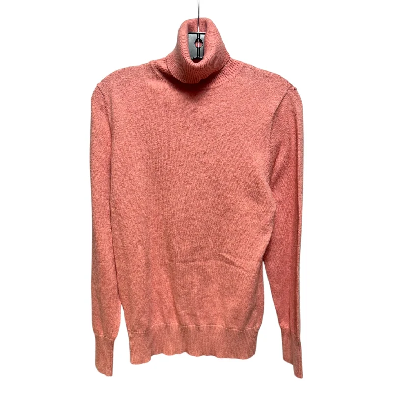 Sweater By L.l. Bean In Pink, Size: S Casual Men's Short