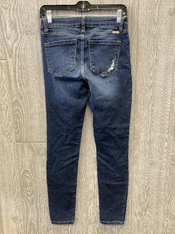 Jeans Skinny By Kancan  Size: 4 Adventure