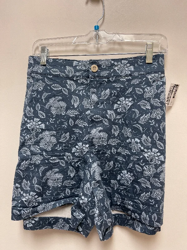 Shorts By Jachs Girlfirend In Blue, Size: 2x Sporty Men's Tennis