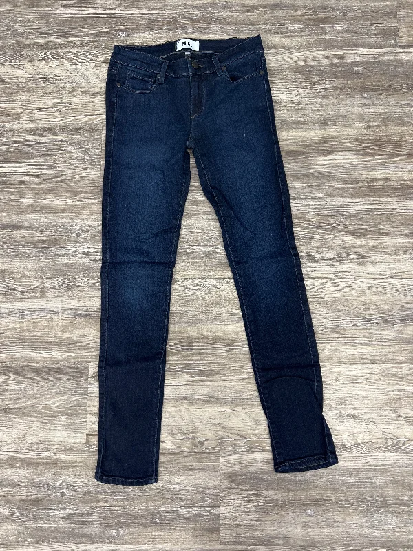 Jeans Designer By Paige Size: 4 Vintage Men's 1970S Disco