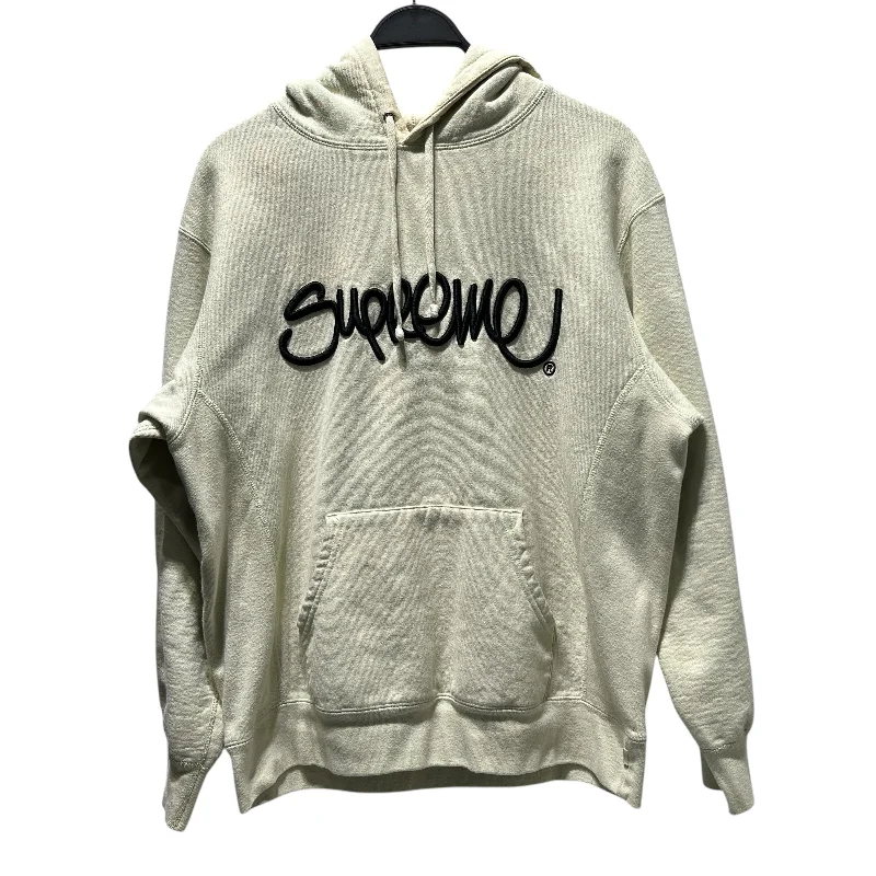 Supreme/Hoodie/M/Cotton/GRN/ Sophisticated Men's French
