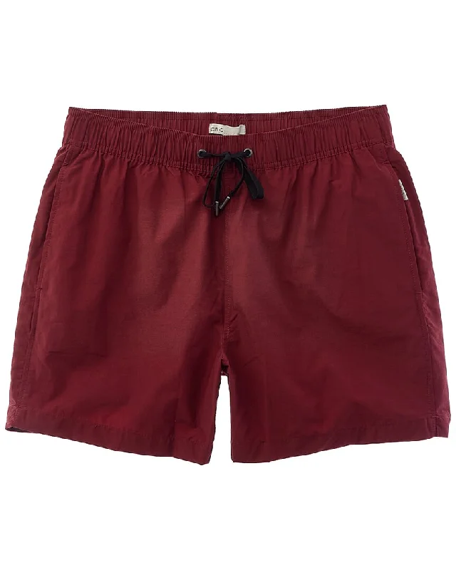Onia Charles Swim Trunk Refined Men's Hand