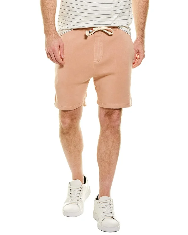 Sol Angeles Waves Short Practical Men's Quick
