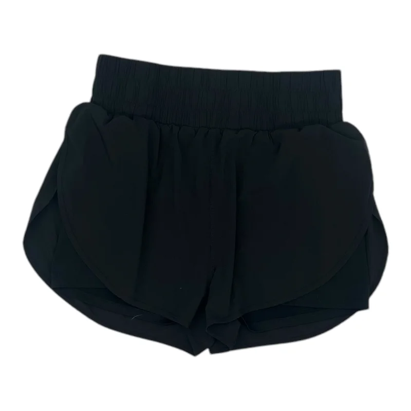 Athletic Shorts By Clothes Mentor In Black, Size:Xl Traditional Men's Wool