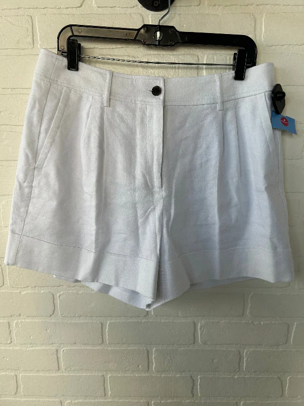 Shorts By J. Crew In White, Size: 12 Refined Men's Classic 