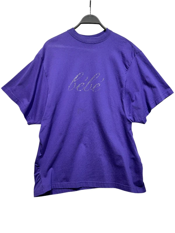 BALENCIAGA/T-Shirt/1/Cotton/PPL/bebe Tailored
