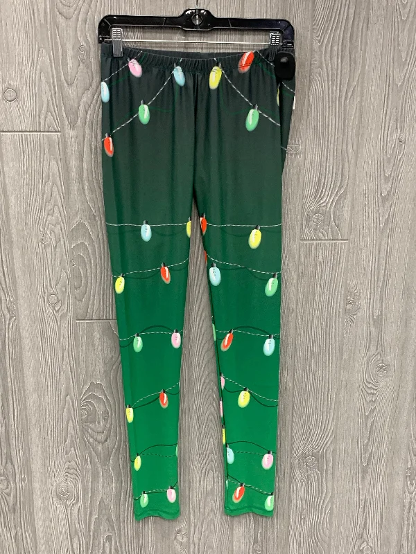 Leggings By Clothes Mentor  Size: L Business