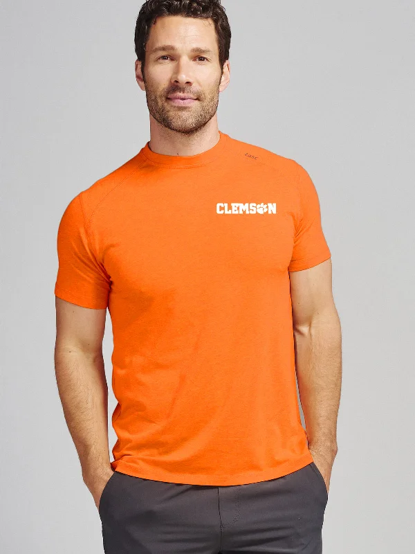 Carrollton Fitness T-Shirt - Clemson