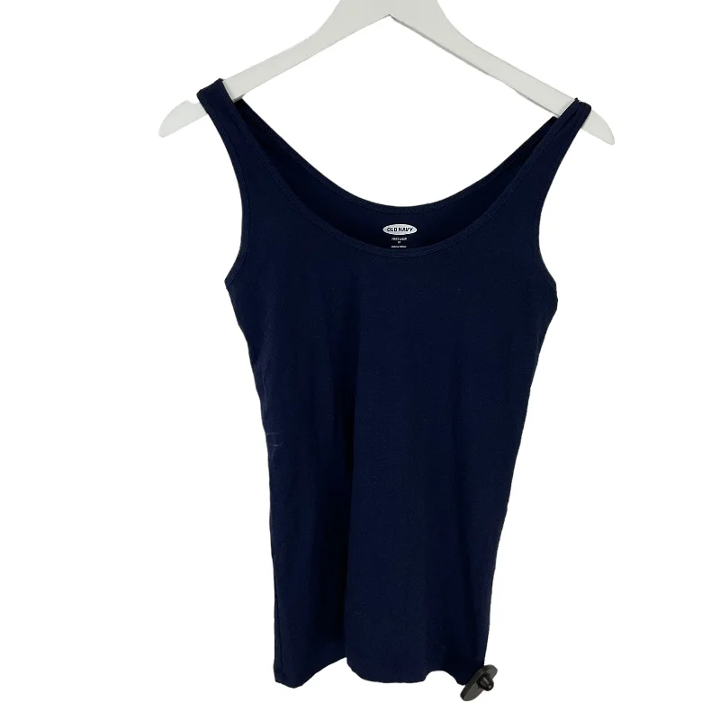 Top Sleeveless Basic By Old Navy  Size: Xs Vintage Men's 1970S Disco