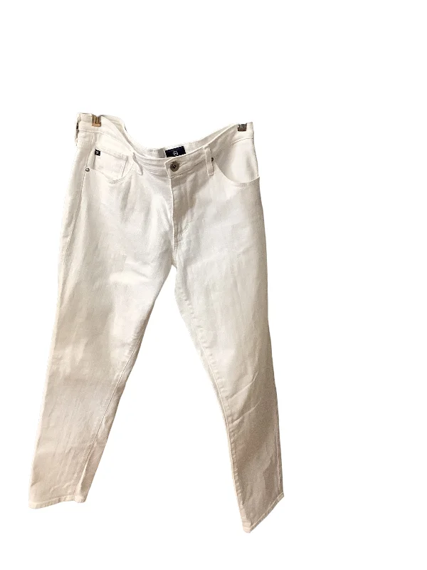 Jeans Designer By Adriano Goldschmied  Size: 10 Confident Men's High